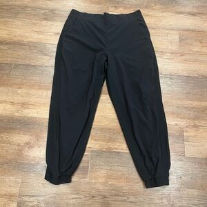 Athleta Jet Black Workout Leggings